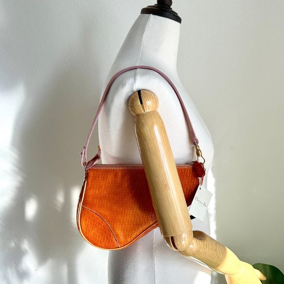 Dior Saddle Bag - Picture 8 of 9